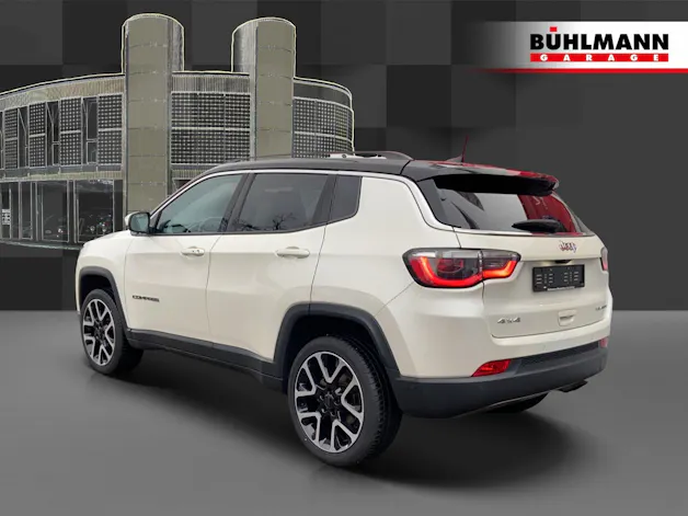 Jeep Compass 1.4 MultiAir Limited AWD