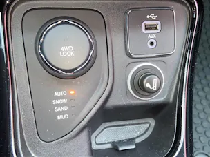 Jeep Compass 1.4 MultiAir Limited AWD