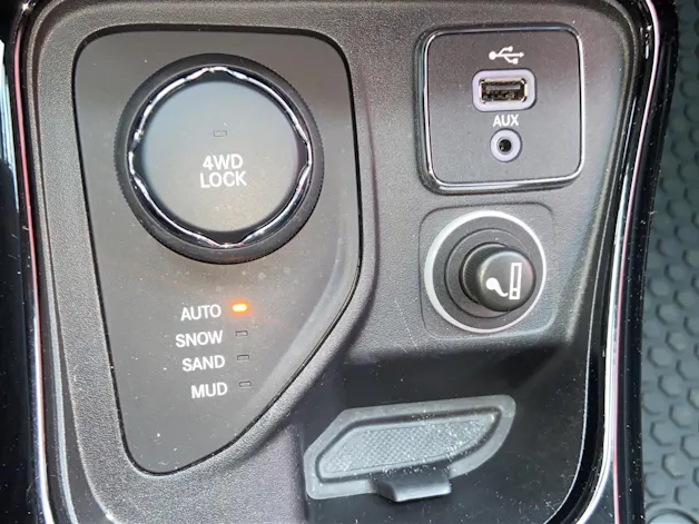 Jeep Compass 1.4 MultiAir Limited AWD
