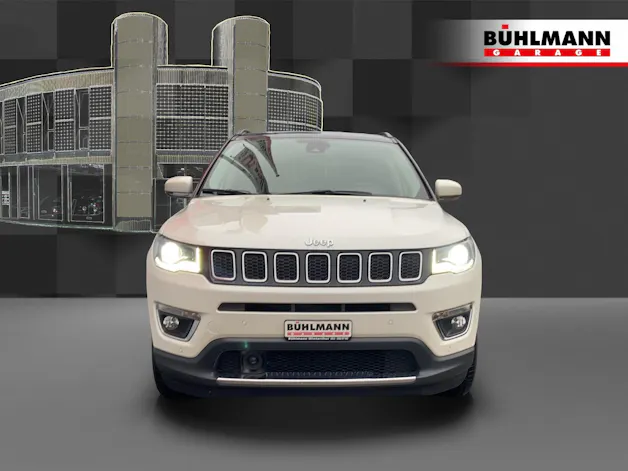 Jeep Compass 1.4 MultiAir Limited AWD