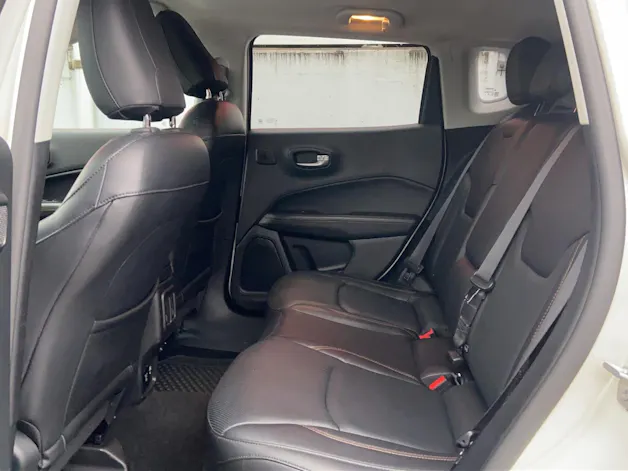 Jeep Compass 1.4 MultiAir Limited AWD