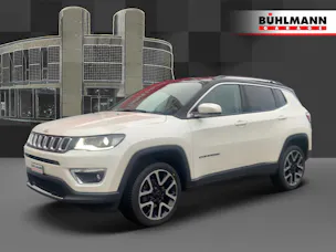 Jeep Compass 1.4 MultiAir Limited AWD
