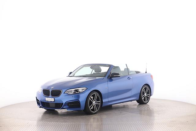 BMW M240i xDrive SAG Cabrio: Jetzt Probefahrt buchen!