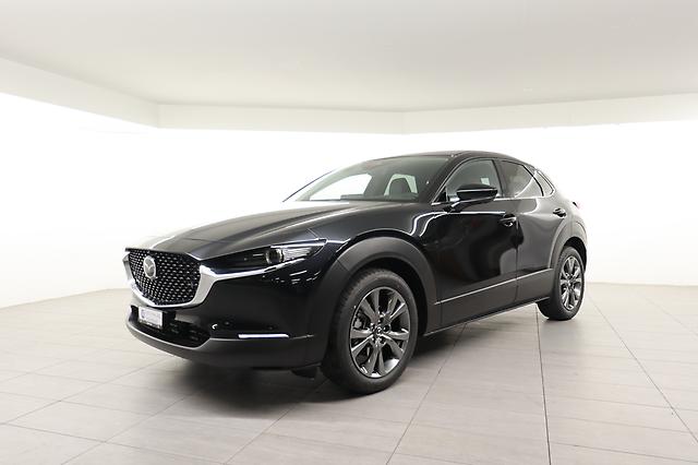 MAZDA CX-30 2.0 186 Exclusive-Line AWD: Jetzt Probefahrt buchen!