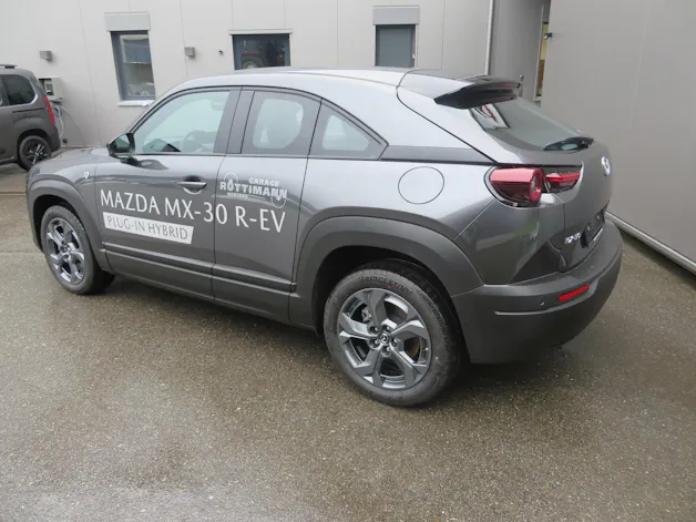 Mazda MX-30 e-Skyactiv R-EV Exclusive-Line