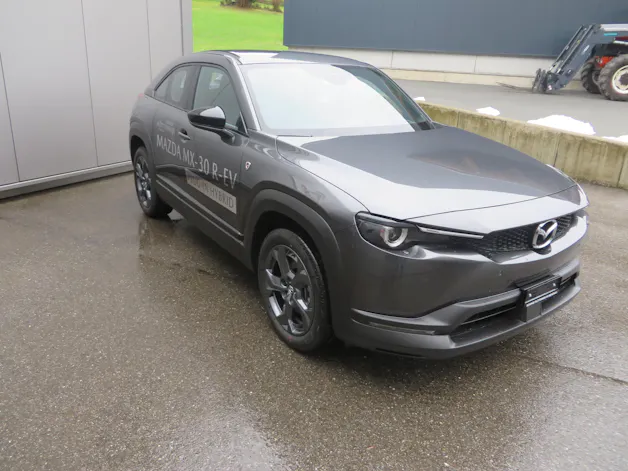 Mazda MX-30 e-Skyactiv R-EV Exclusive-Line