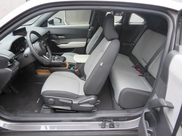 Mazda MX-30 e-Skyactiv R-EV Exclusive-Line