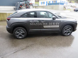 Mazda MX-30 e-Skyactiv R-EV Exclusive-Line