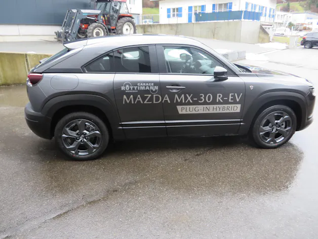Mazda MX-30 e-Skyactiv R-EV Exclusive-Line