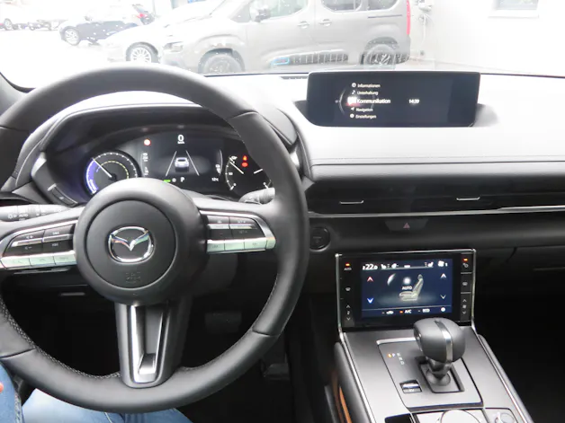 Mazda MX-30 e-Skyactiv R-EV Exclusive-Line
