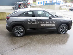 Mazda MX-30 e-Skyactiv R-EV Exclusive-Line