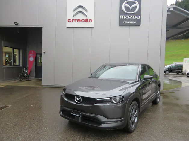 Mazda MX-30 e-Skyactiv R-EV Exclusive-Line