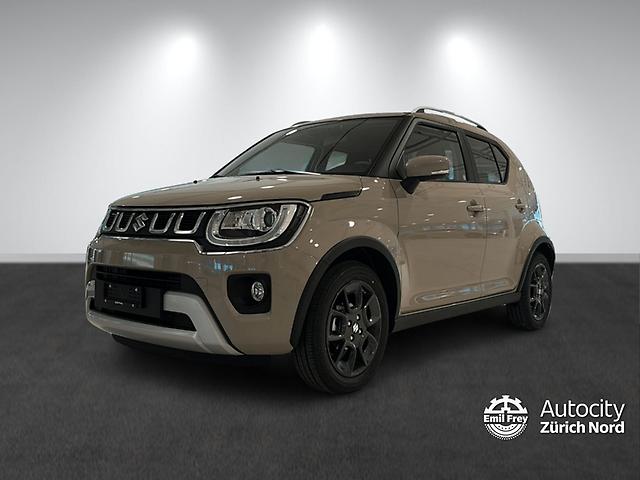 SUZUKI Ignis 1.2 Compact Top Hybrid 4x4: Jetzt Probefahrt buchen!