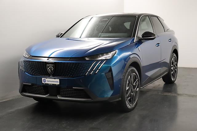 PEUGEOT 3008 1.2 Hybrid GT: Jetzt Probefahrt buchen!