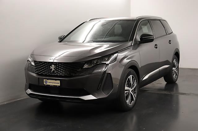 PEUGEOT 5008 1.2 Hybrid Allure Pack: Jetzt Probefahrt buchen!