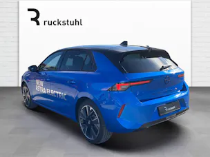 Opel Astra-e Swiss Plus