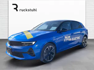 Opel Astra-e Swiss Plus