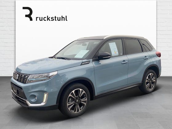 Suzuki Vitara 1.5 Top Hybrid Edition 35 4x4 Nuovi CHF 37'480