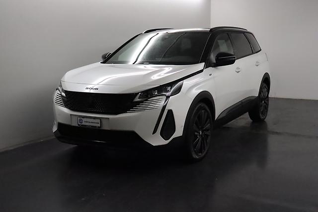 PEUGEOT 5008 1.2 Hybrid GT: Jetzt Probefahrt buchen!