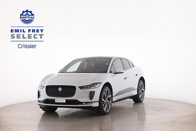 JAGUAR I-Pace EV400 HSE AWD: Jetzt Probefahrt buchen!