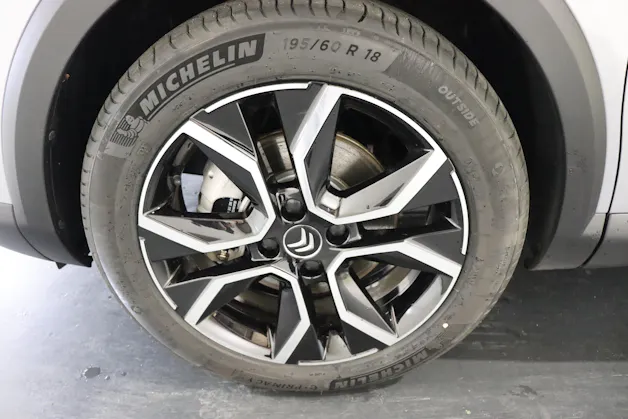 Citroën e-C4 Shine
