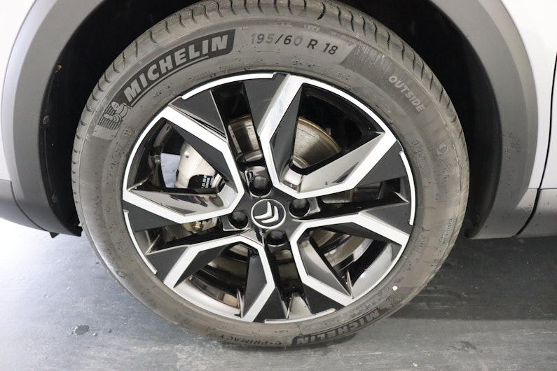 Vehicle image CITROEN C4