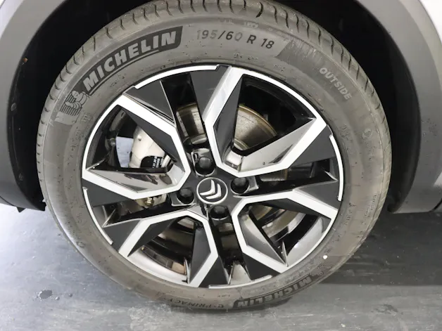 Citroën e-C4 Shine