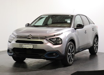 Vehicle image CITROEN e-C4 Shine Vehicle image CITROEN e-C4 Shine