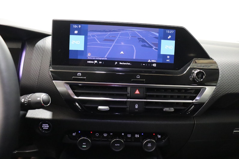 Vehicle image CITROEN C4