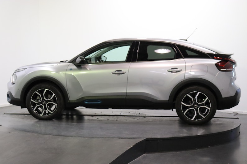 Vehicle image CITROEN C4