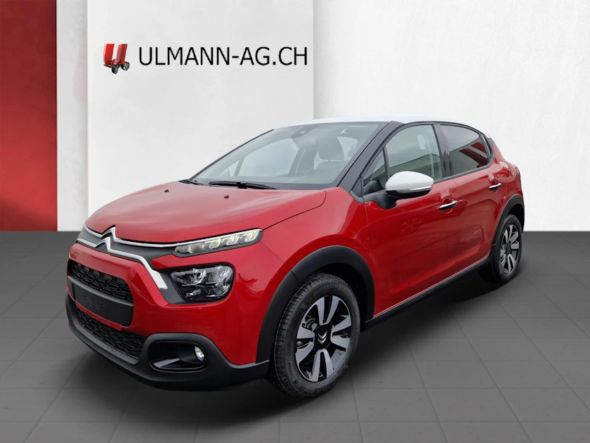 Citroën C3 1.2 PureTech Swiss Edition+ Neu CHF 24’060.– | Carmarket