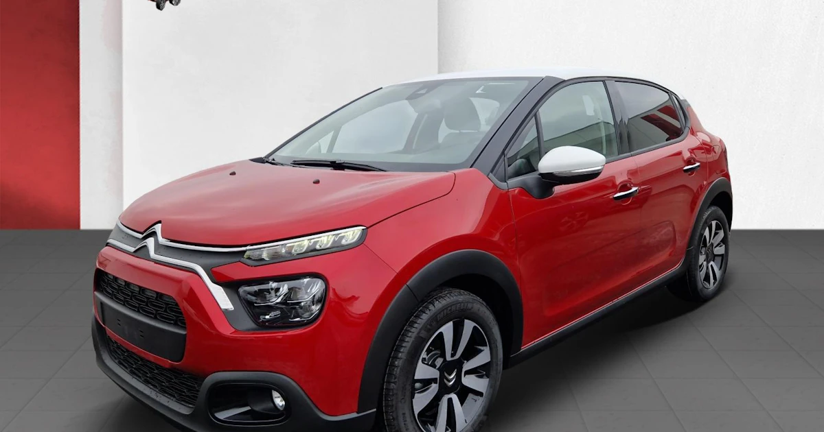 Citroën C3 1.2 PureTech Swiss Edition+ Neu CHF 24’060.– | Carmarket