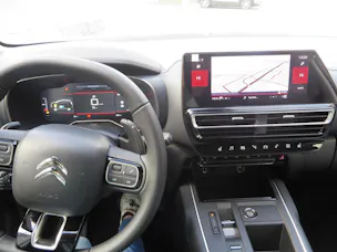 Citroën C5 Aircross 1.2 Hybrid Swiss Edition