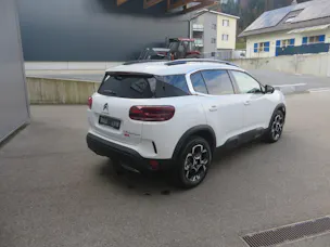 Citroën C5 Aircross 1.2 Hybrid Swiss Edition