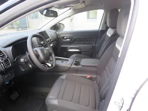 Citroën C5 Aircross 1.2 Hybrid Swiss Edition
