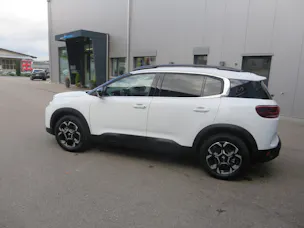 Citroën C5 Aircross 1.2 Hybrid Swiss Edition