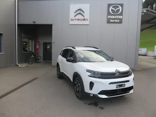 Citroën C5 Aircross 1.2 Hybrid Swiss Edition