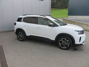 Citroën C5 Aircross 1.2 Hybrid Swiss Edition