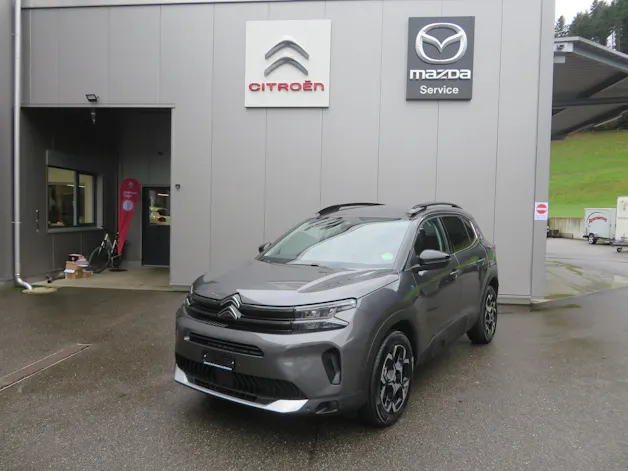 Citroën C5 Aircross 1.6 Plug-in Hybrid Swiss Edition