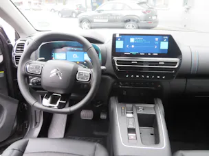 Citroën C5 Aircross 1.6 Plug-in Hybrid Swiss Edition