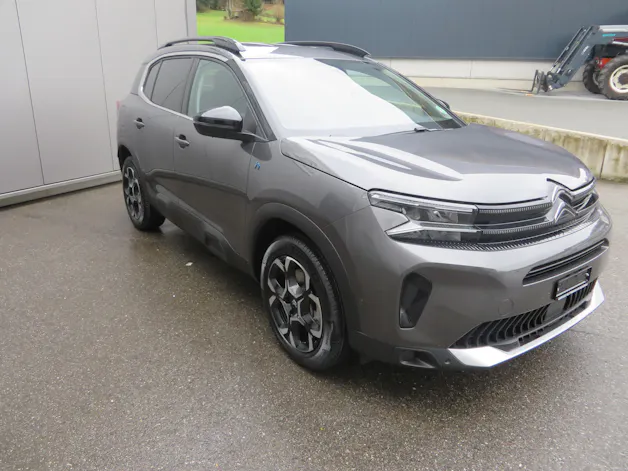 Citroën C5 Aircross 1.6 Plug-in Hybrid Swiss Edition