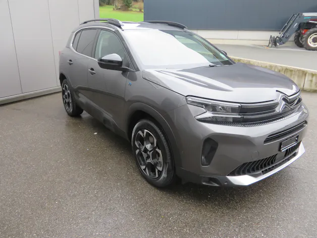 Citroën C5 Aircross 1.6 Plug-in Hybrid Swiss Edition