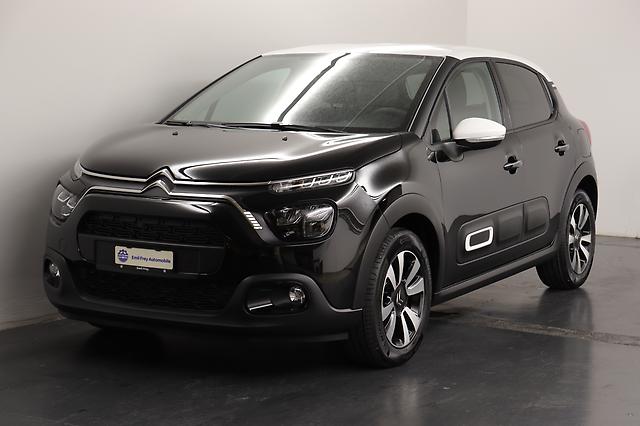 CITROEN C3 1.2 PureTech Swiss Edition+: Jetzt Probefahrt buchen!