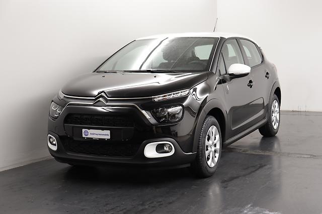 CITROEN C3 1.2 PureTech You S/S: Jetzt Probefahrt buchen!