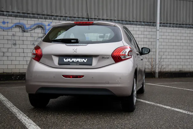 Peugeot 208 1.4 VTi Active