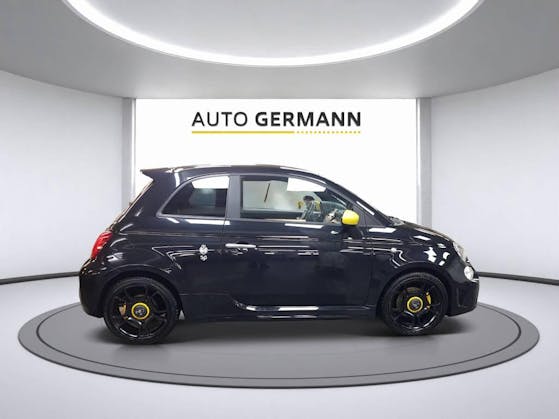 FIAT 595 Abarth 1.4 T-Jet 160 Pista Occasioni CHF 19'490.–