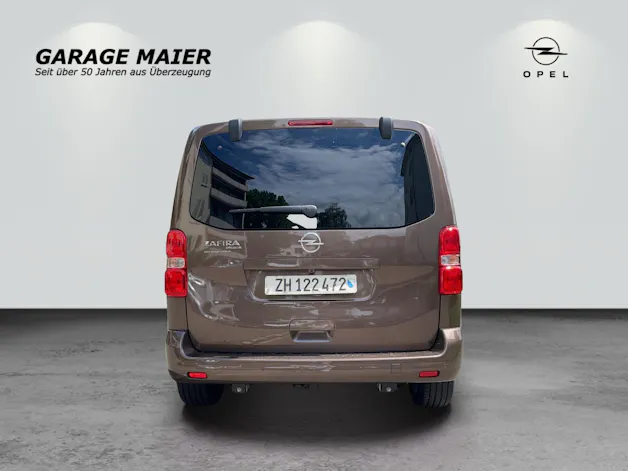 Opel Zafira Life M 2.0 CDTI 177 Business Elegance S/S