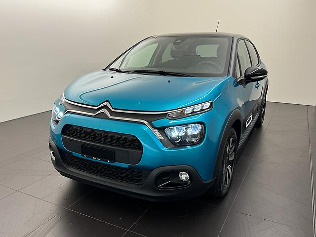 CITROEN C3 1.2 PureTech Swiss Edition+: Jetzt Probefahrt buchen!