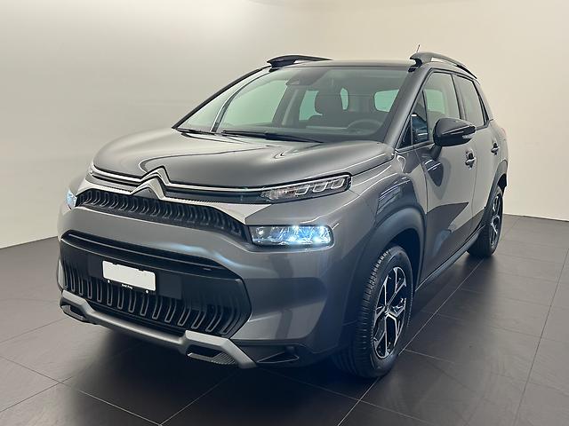 CITROEN C3 Aircross 1.2 PureTech 130 Swiss Edition: Jetzt Probefahrt buchen!