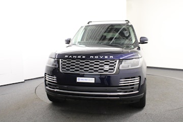 Vehicle image LAND ROVER RANGE ROVER